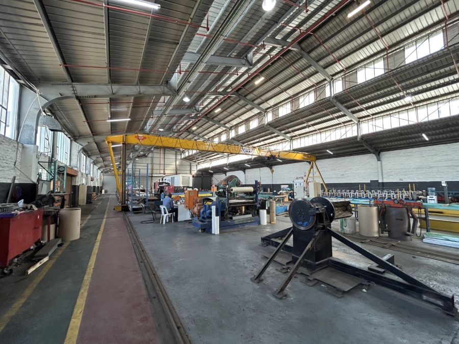 To Let Commercial Property for Rent in Epping Industrial Western Cape